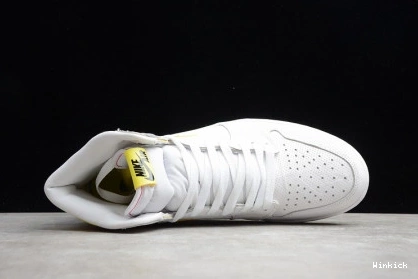 AIR 'FIRST HIGH 555088-170 AIR FLIGHT' - JORDAN - JORDAN 1 RETRO CLASS OG 0906